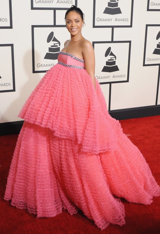 Rihanna, 2015 Grammy Awards
